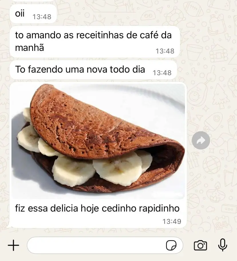 Depoimento no WhatsApp 3