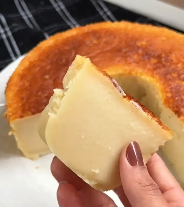 Bolo mole sem açúcar